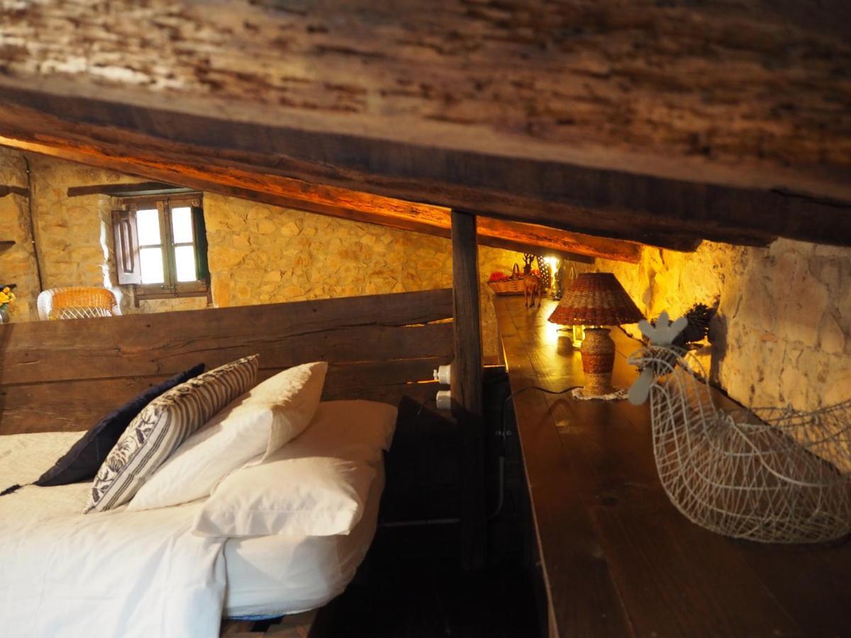 Mas Cal Sastre Guest House Sant Hilari Sacalm Exterior photo