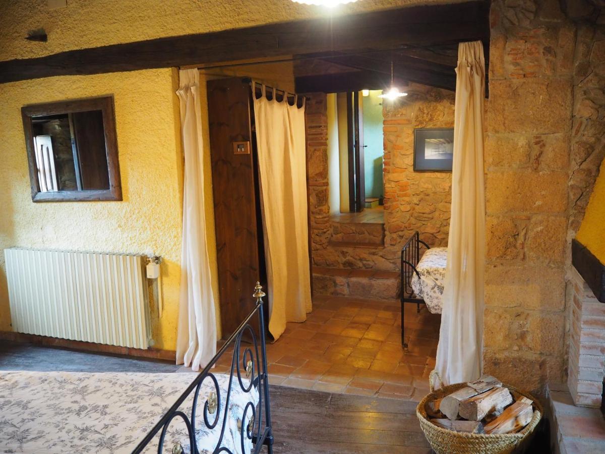 Mas Cal Sastre Guest House Sant Hilari Sacalm Exterior photo